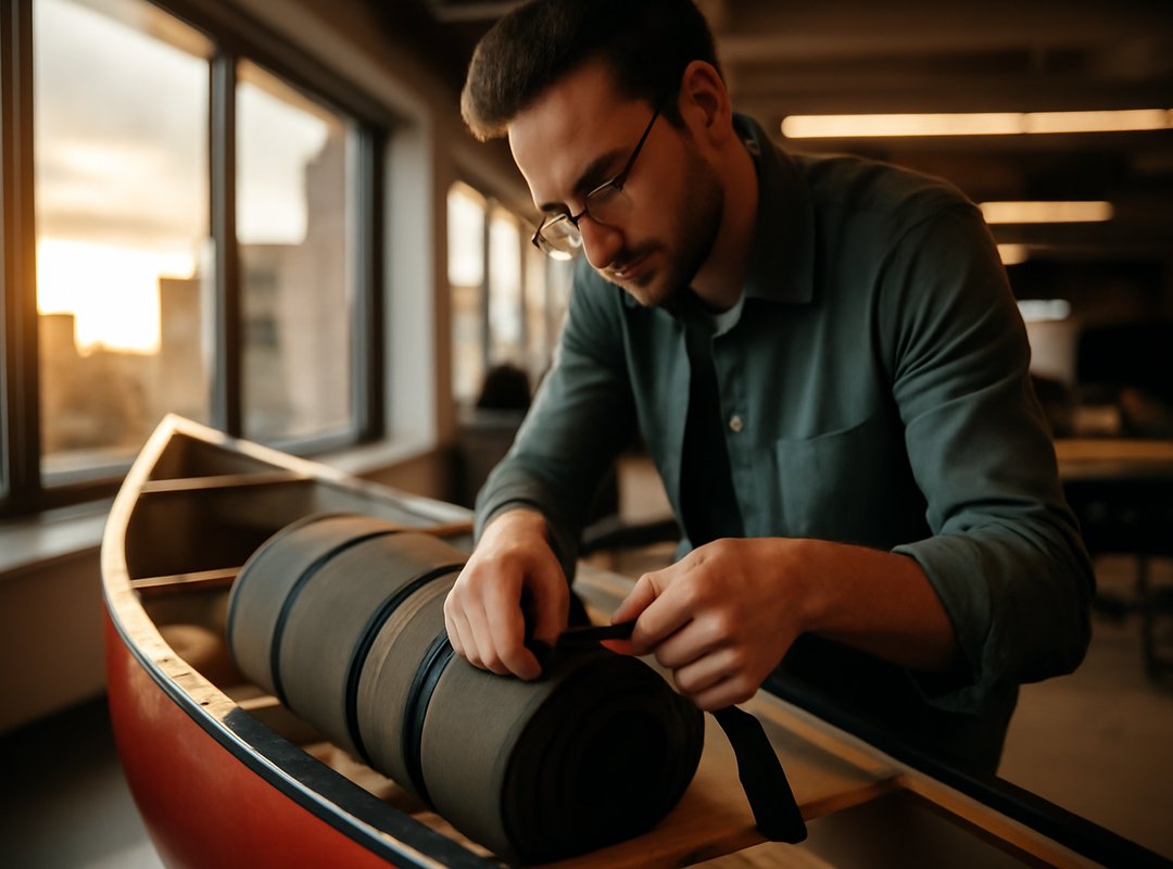 canoeing trip planning