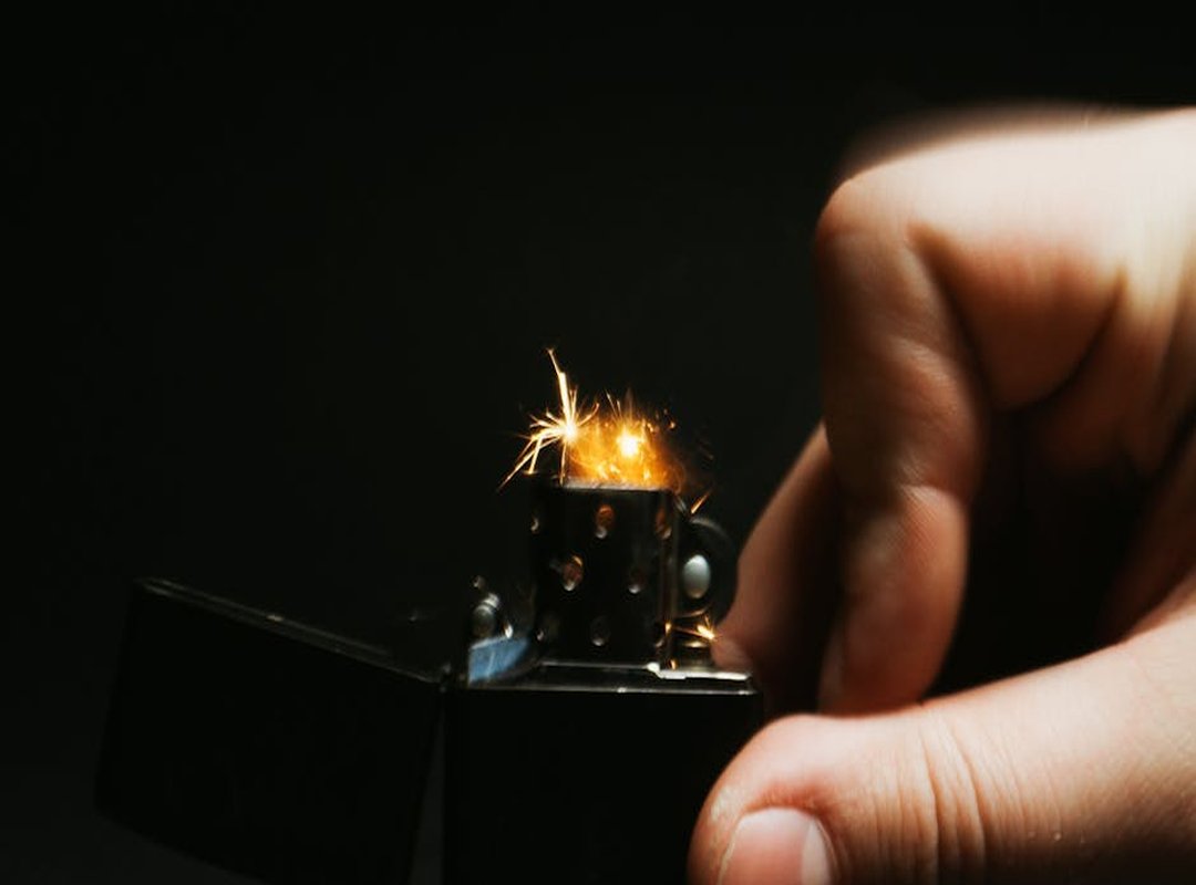 fire starting techniques