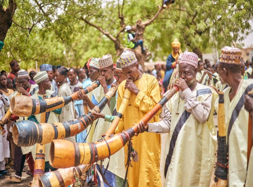 Goraho cultural insights