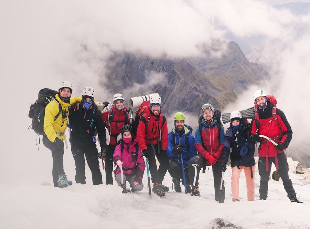 goraho expeditions team