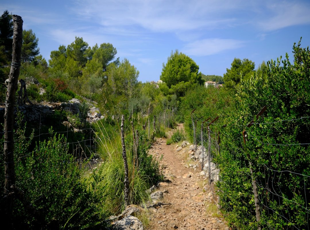 hidden trails national parks