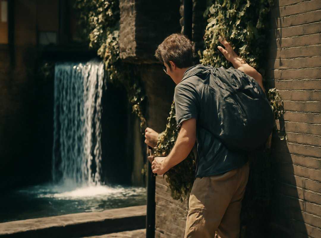 hidden waterfalls visit