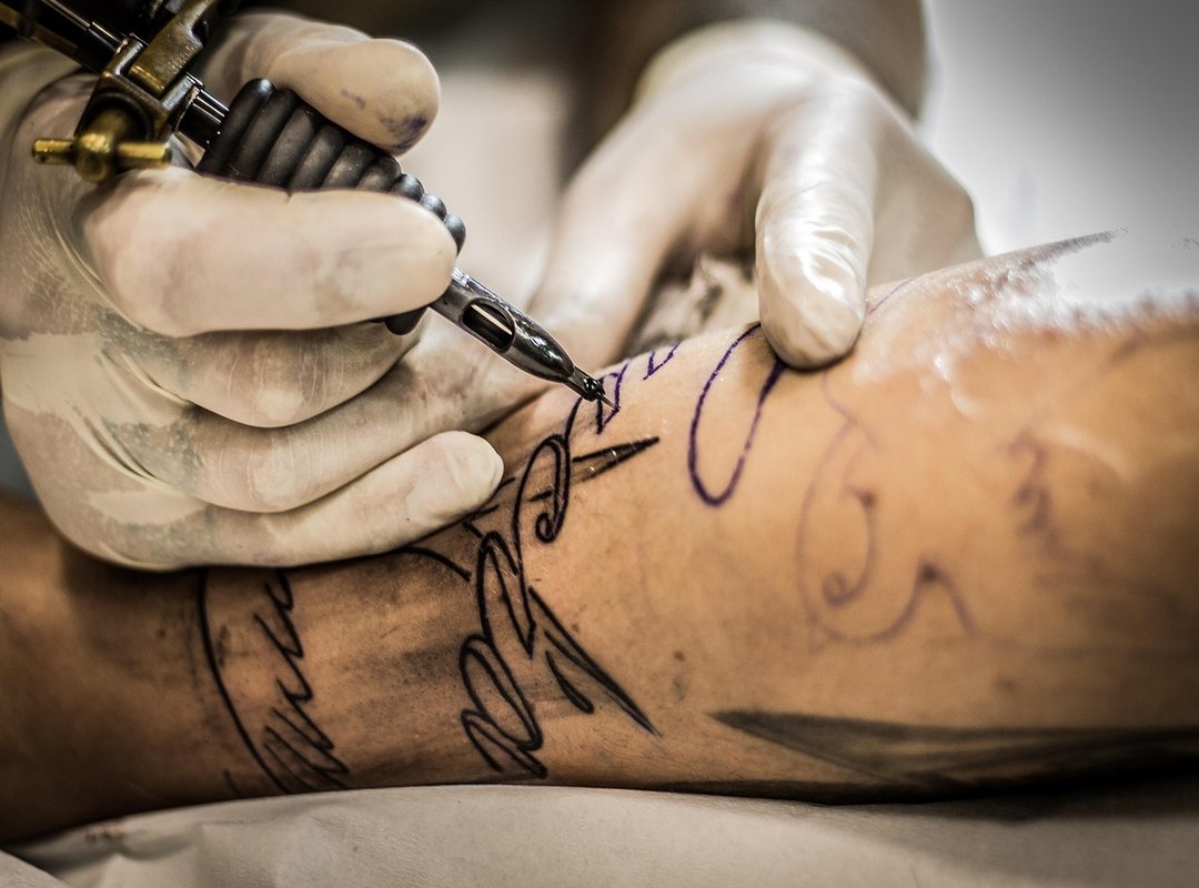 Choosing the Best Placement for Your Initial Tattoo