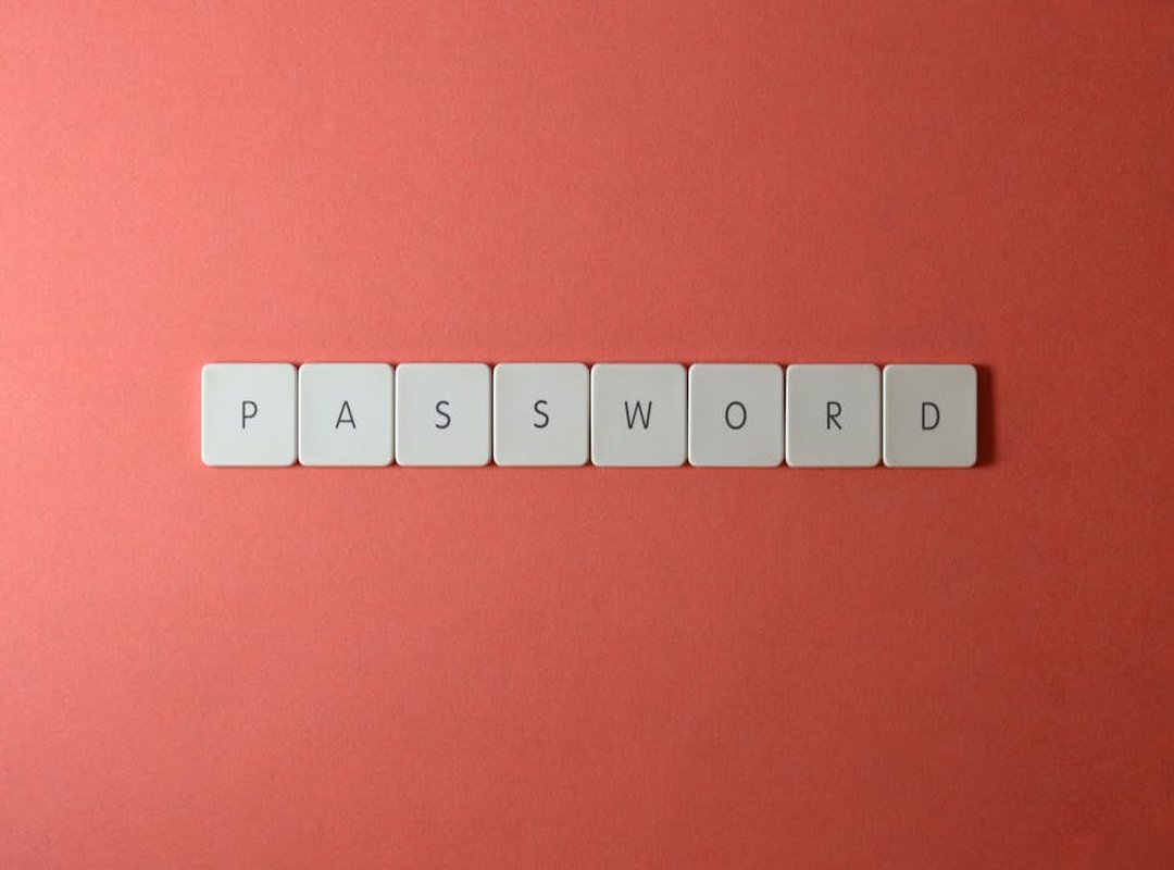 What to Do When You Forget Your Password