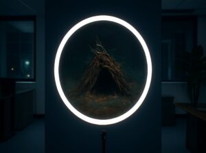 natural material shelter