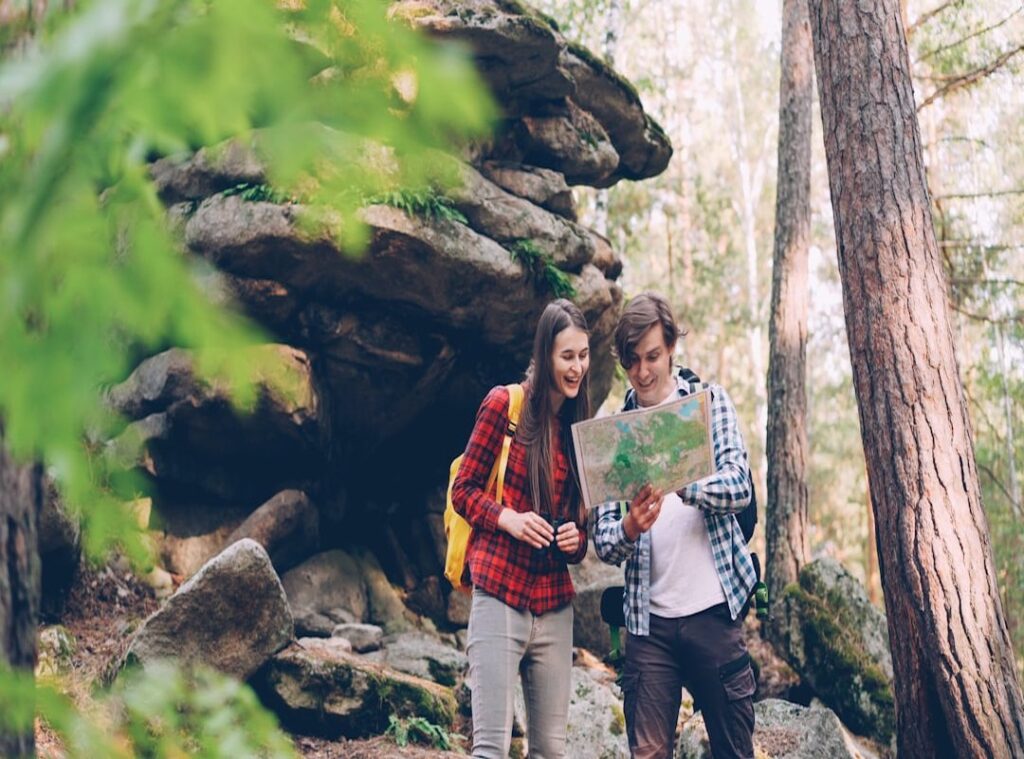 outdoor adventure experience
