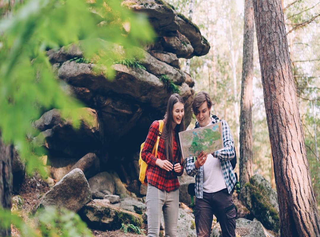 outdoor adventure experience