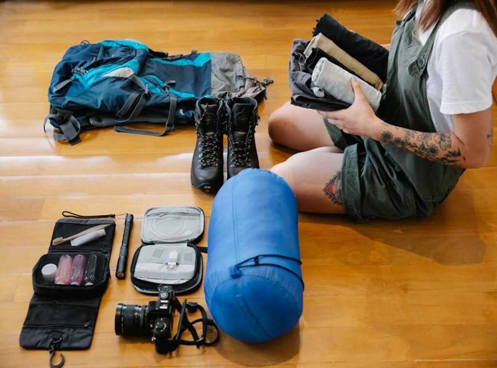 prepare goraho expedition