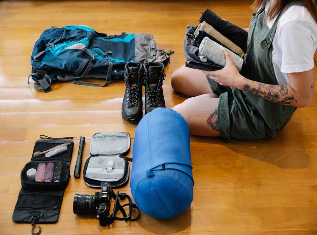 prepare goraho expedition