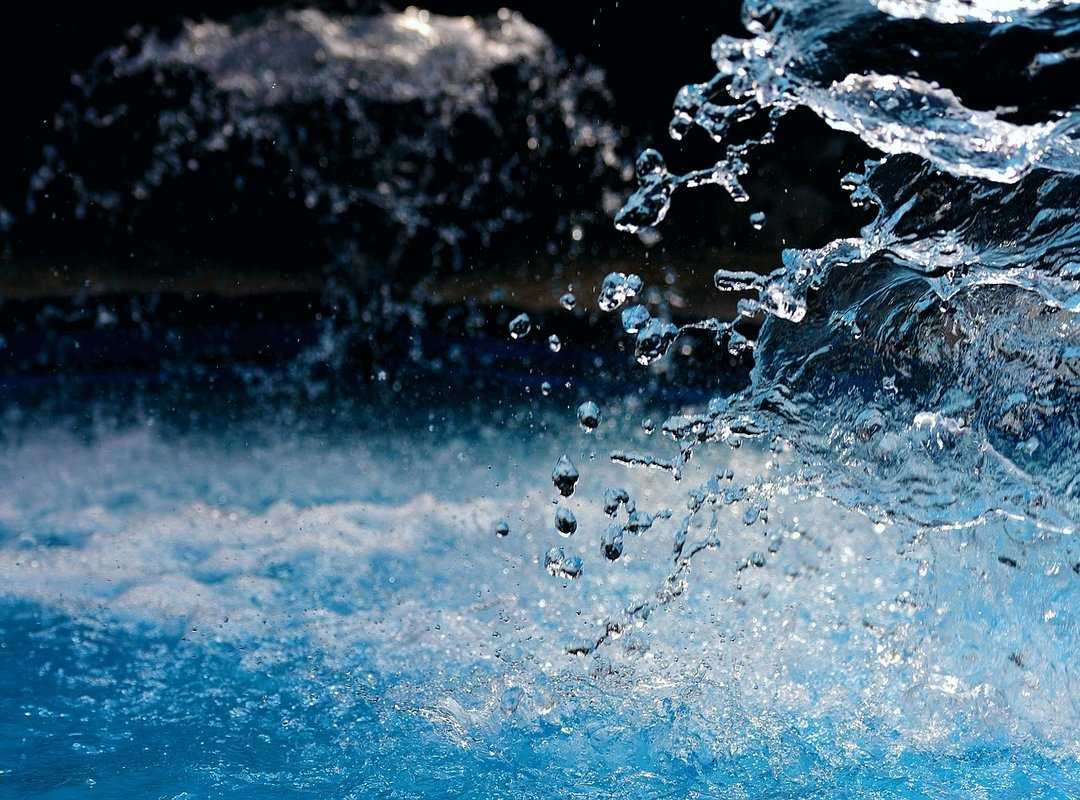 safe water sources nature