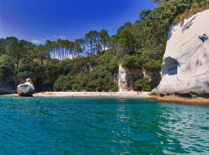 secret beaches unknown