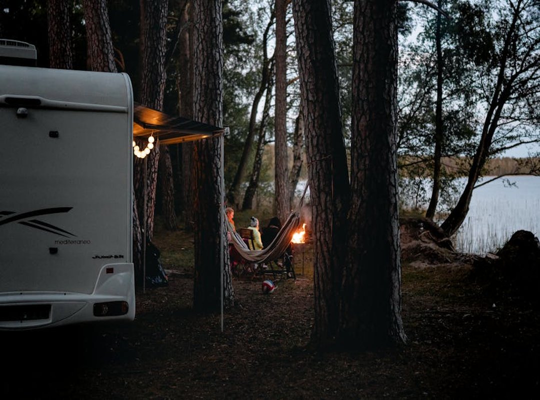 secret campsites solitude