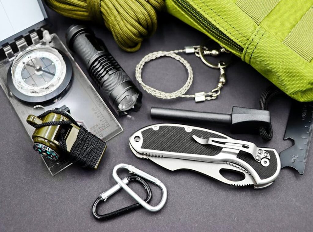 survival gear essentials