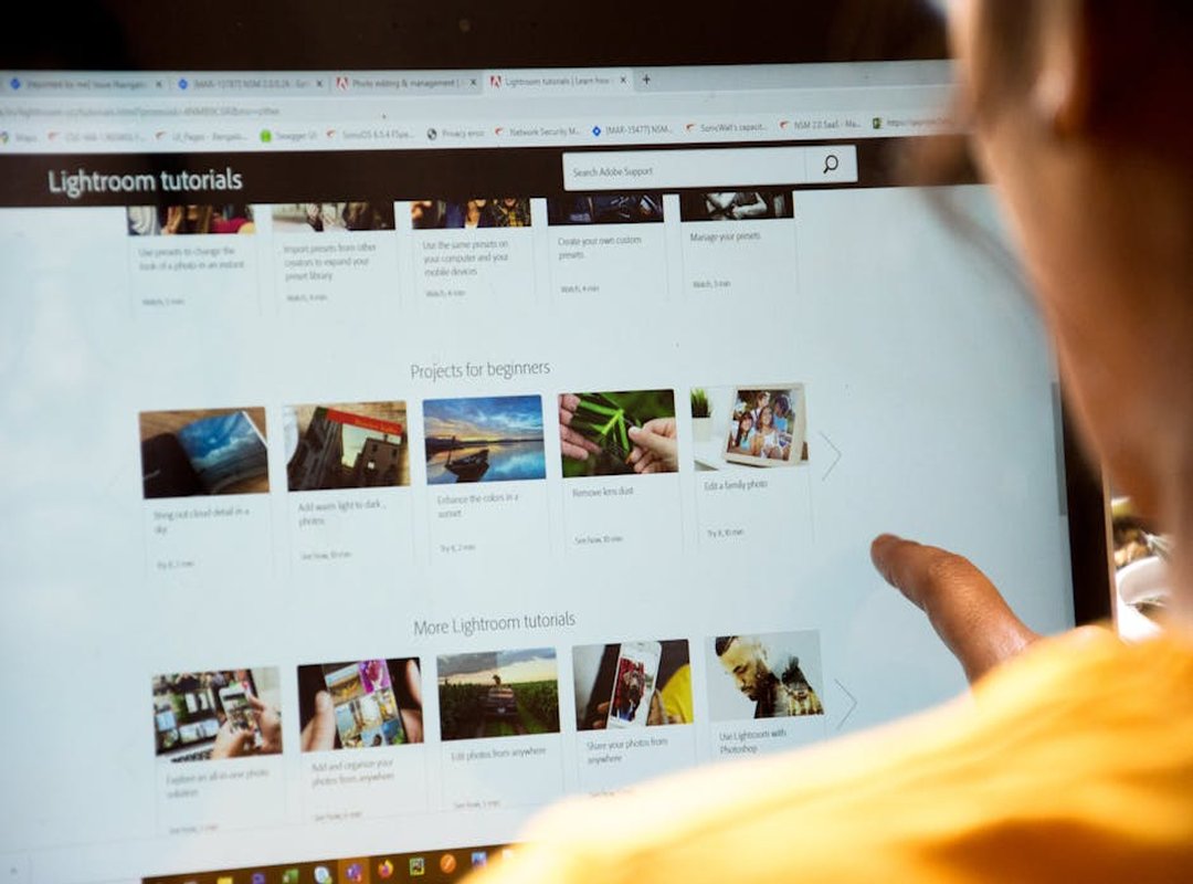 Navigating the Site: Features and User Experience
