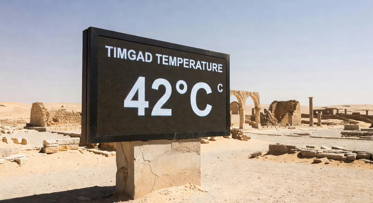 timgoraho temperature