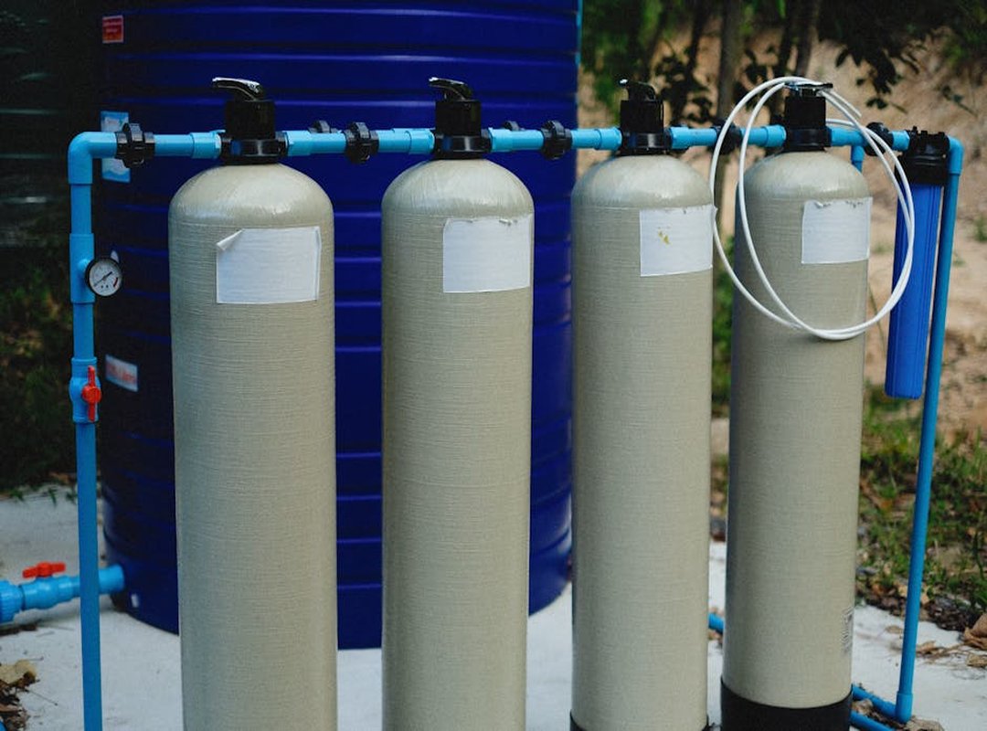 Water Purification: Filters vs. Chemical Treatments