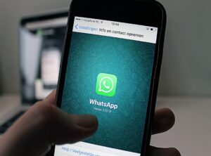 whatsapp lazo de luto