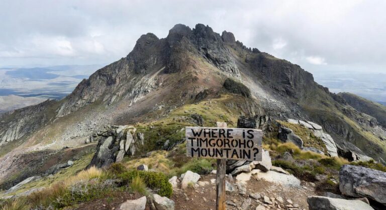 where is timgoraho mountain