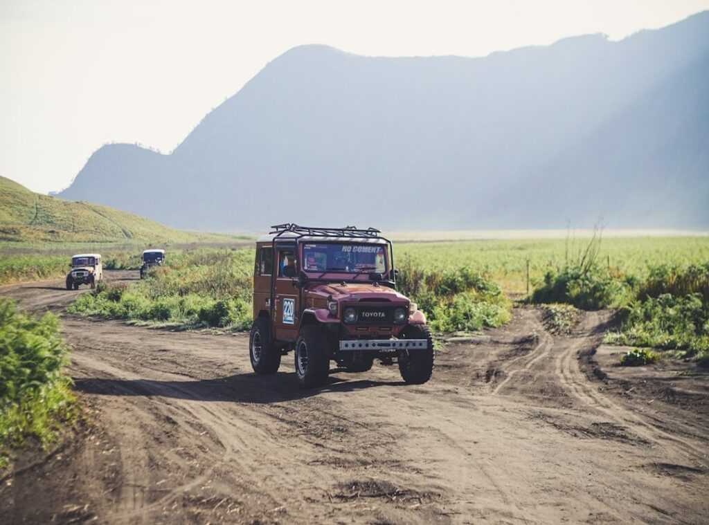 wilderness expedition adventure