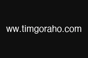 ww.timgoraho.com